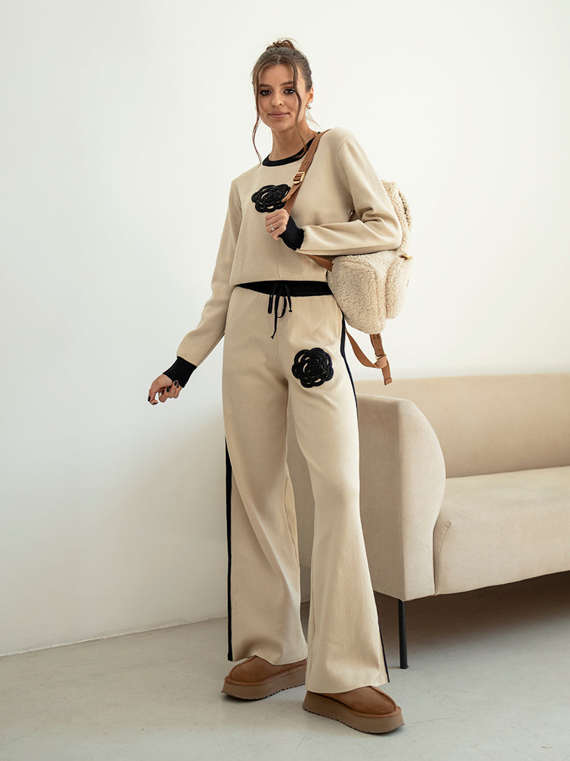 Huispak dames. Tweedelig. Victoria Mae