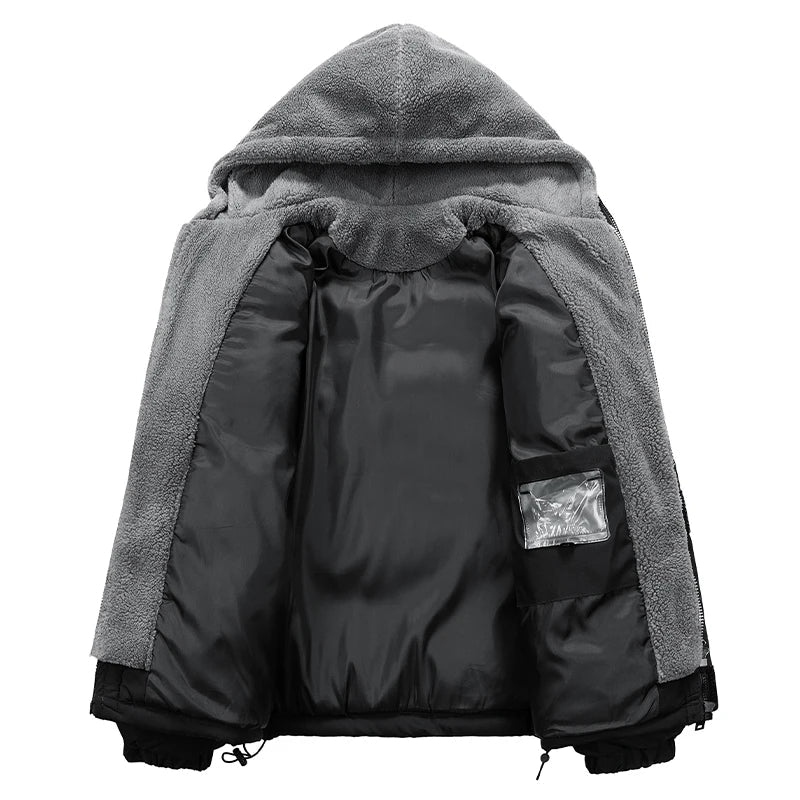 Jonas - Parka Met Capuchon