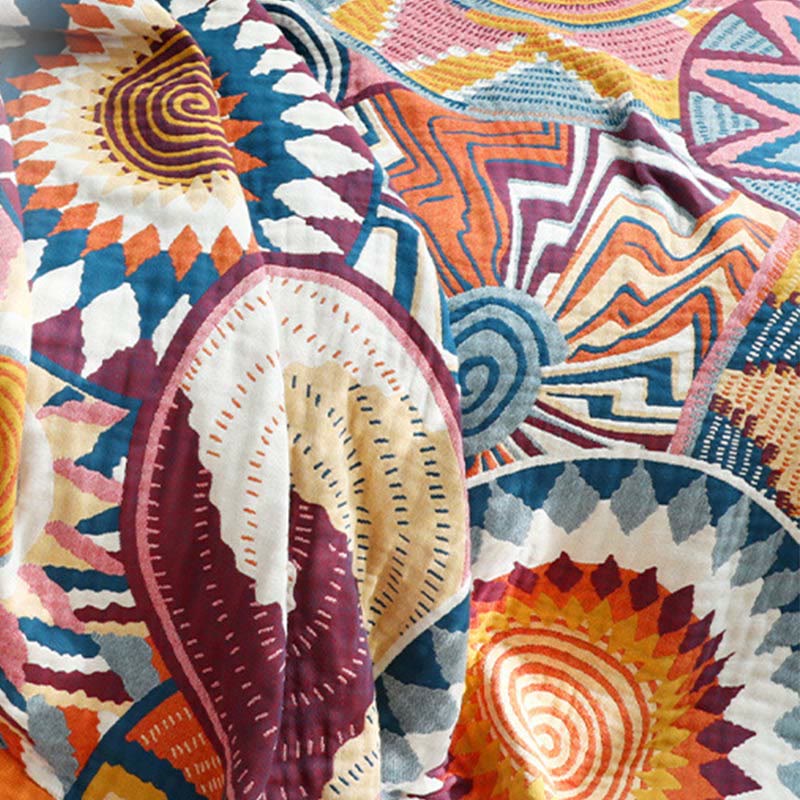 ScandiKomfort | Hartvormige bank deken van ultrazacht materiaal 5