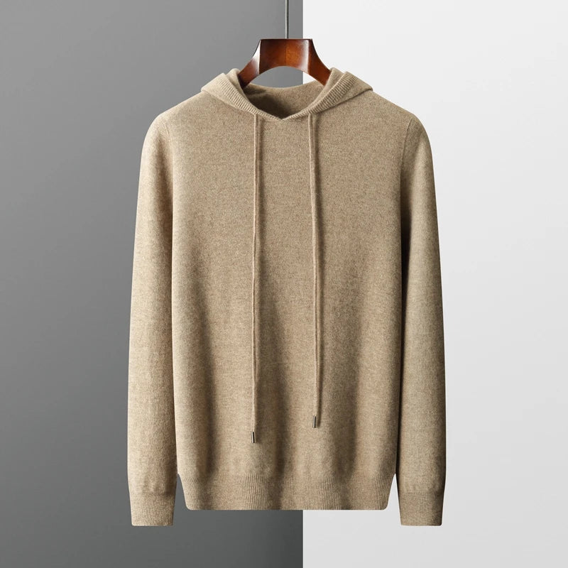 Lorenzo - Stilvoller lässiger Herren-Hoodie