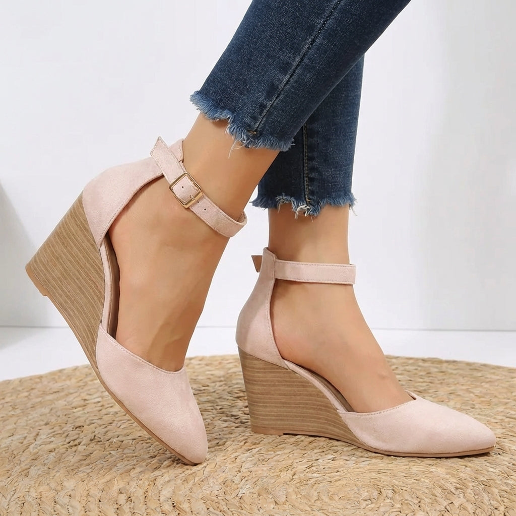 Schoenen Met Sleehak | Navando