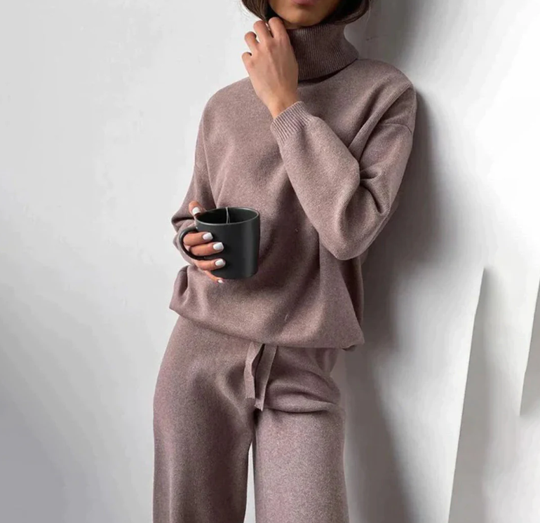 Jenna - Casual dames set