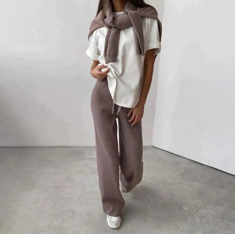 Jenna - Casual dames set