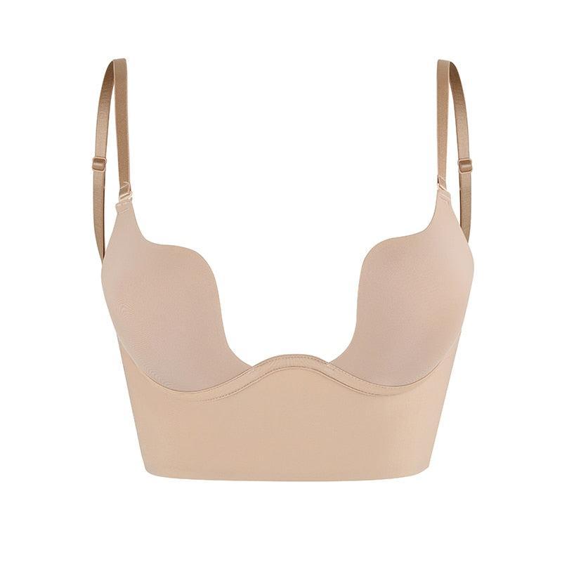 Giselle - soutien-gorge confortable sans dos - indispensable pour femmes