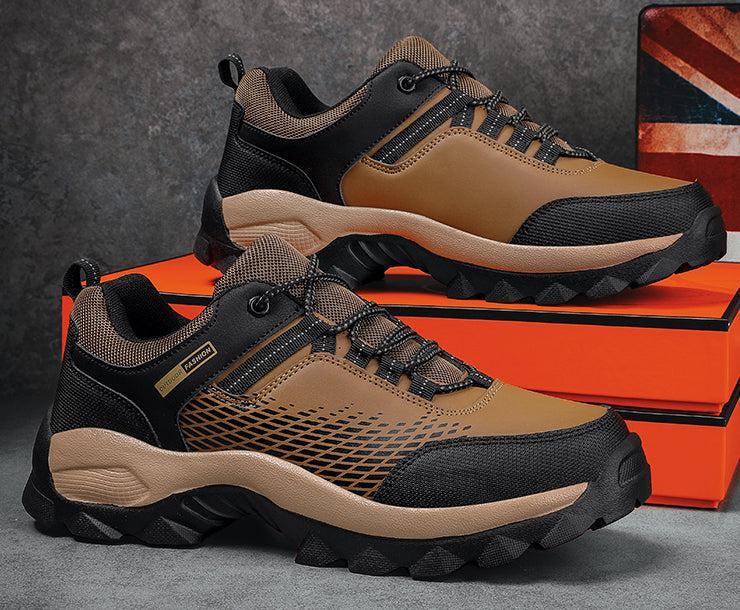 Chaussures de Randonnée Confortables et Solides pour Hommes - Norbert