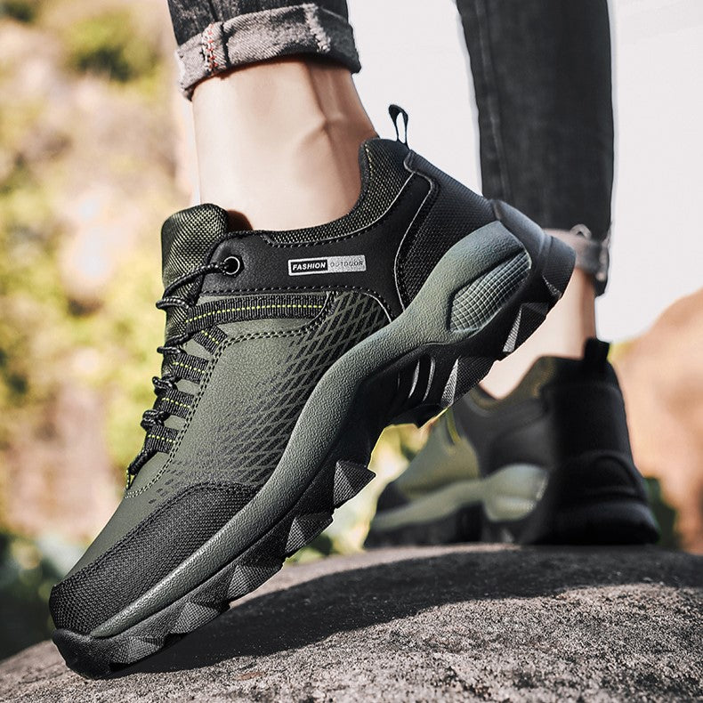 Comfortabele en Stevige Wandelschoenen voor Heren - Norbert