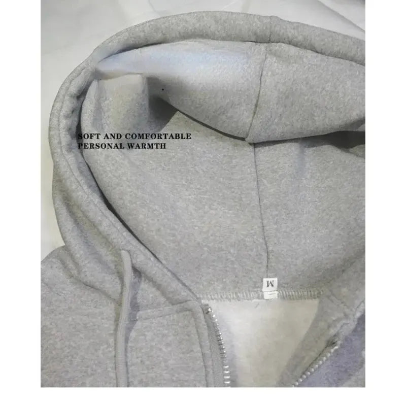 Ava - Winterhoodies Effenkleurige hoodies voor dames