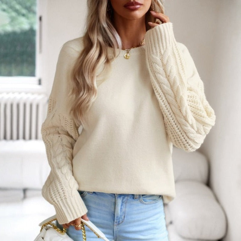 Selma | Comfortabele pasvorm trui 0