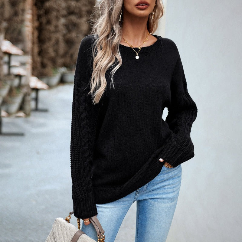 Selma | Comfortabele pasvorm trui 2