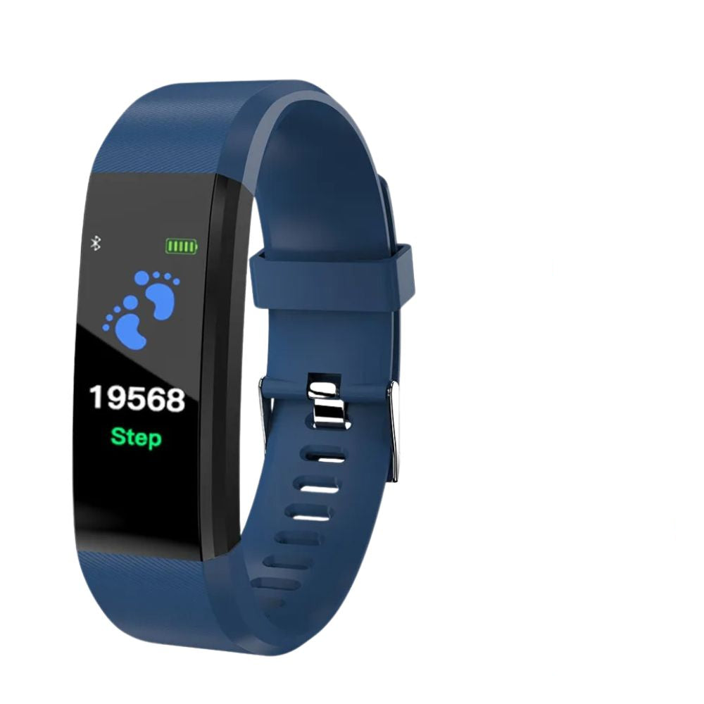 Senior Smartwatch | Gezondheidsmonitor met LED-display 0