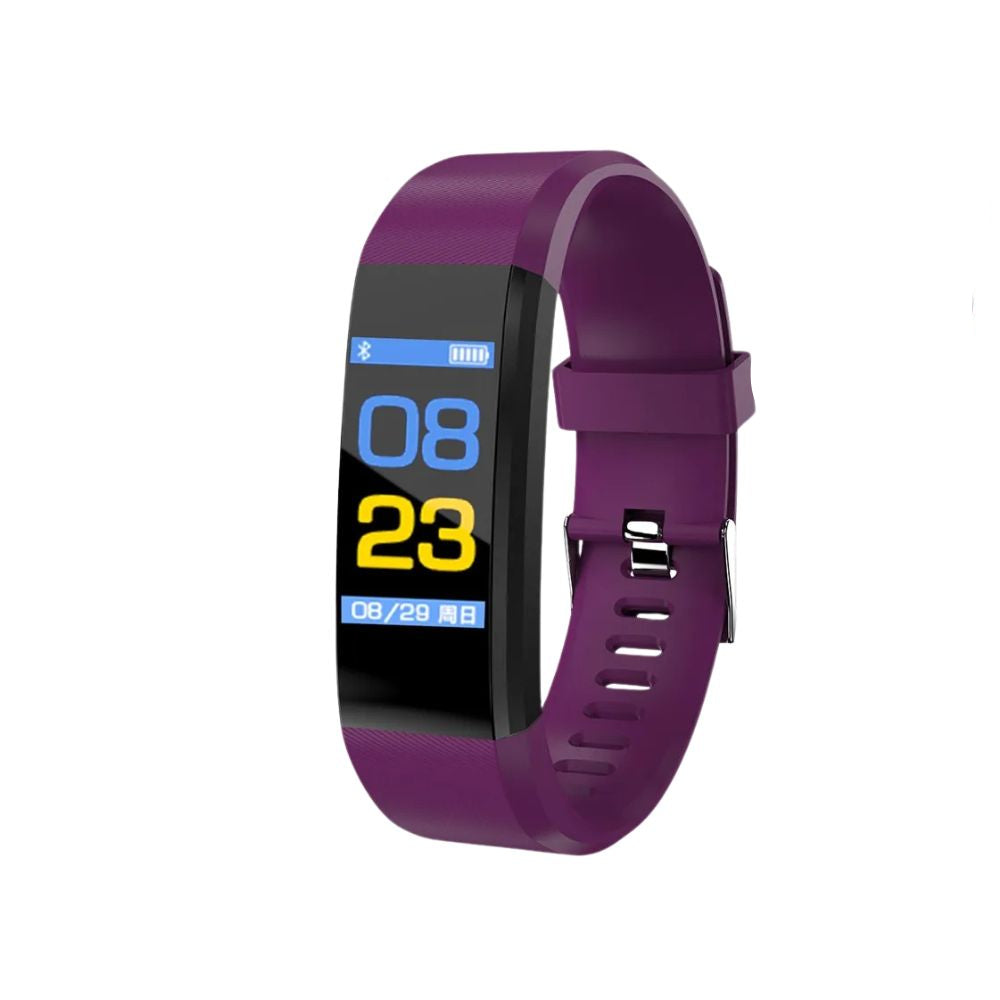 Senior Smartwatch | Gezondheidsmonitor met LED-display 10