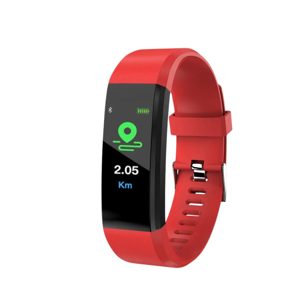 Senior Smartwatch | Gezondheidsmonitor met LED-display 11