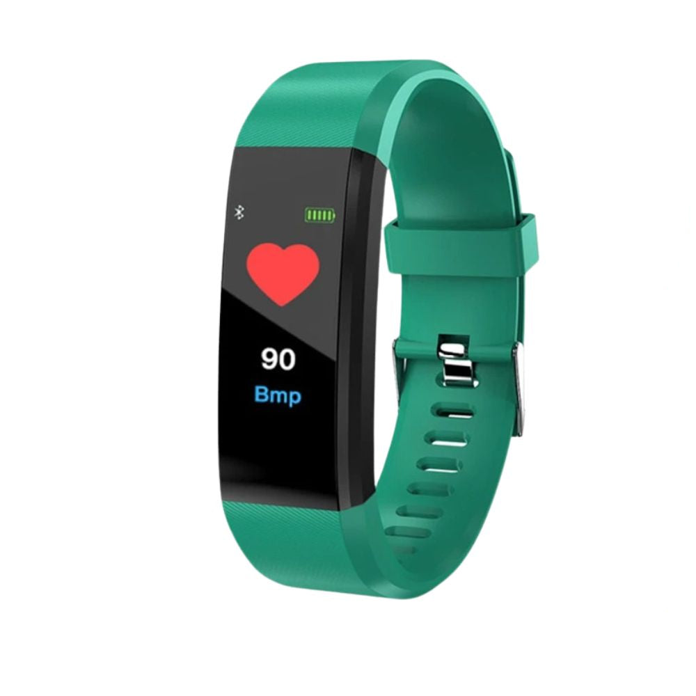 Senior Smartwatch | Gezondheidsmonitor met LED-display 12