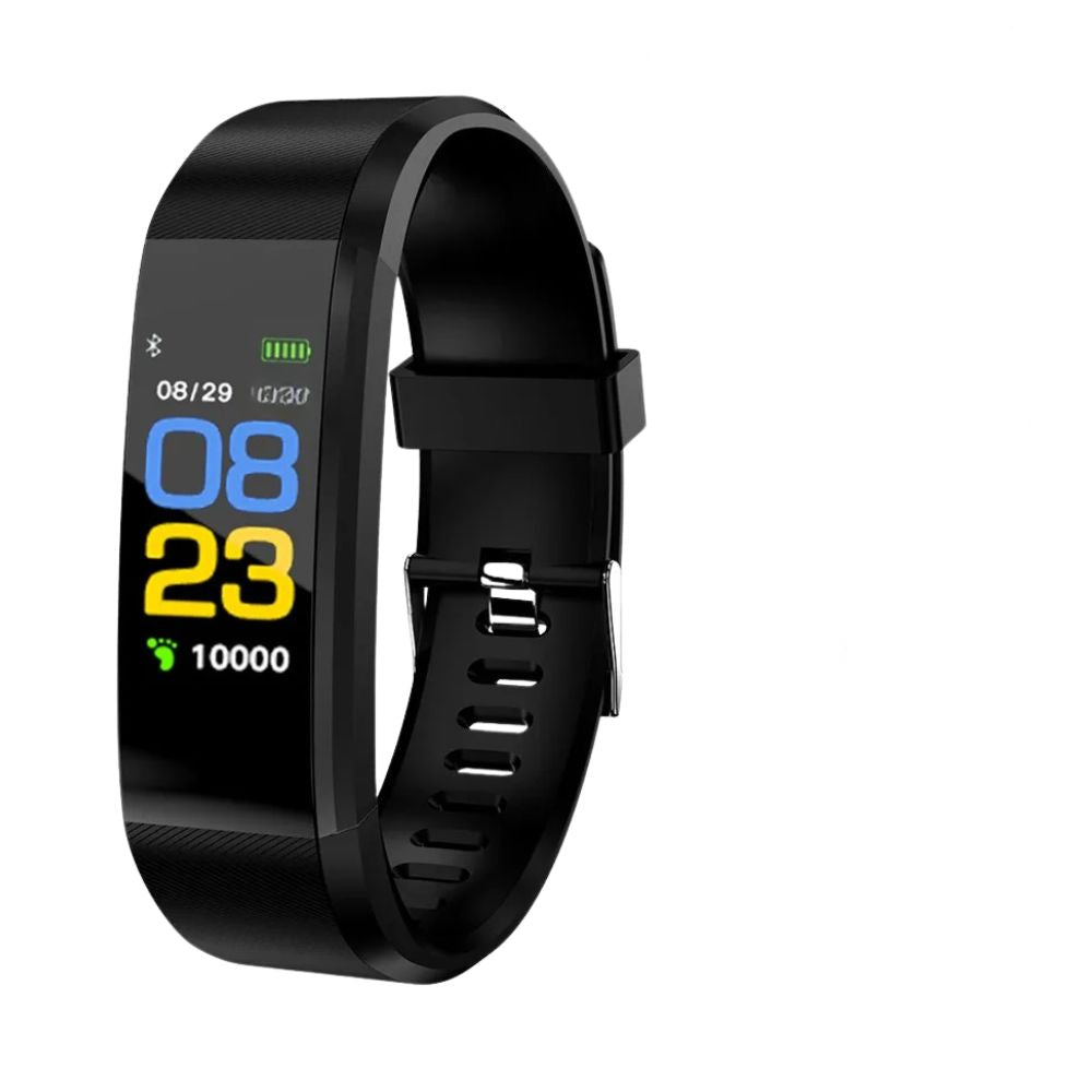 Senior Smartwatch | Gezondheidsmonitor met LED-display 9