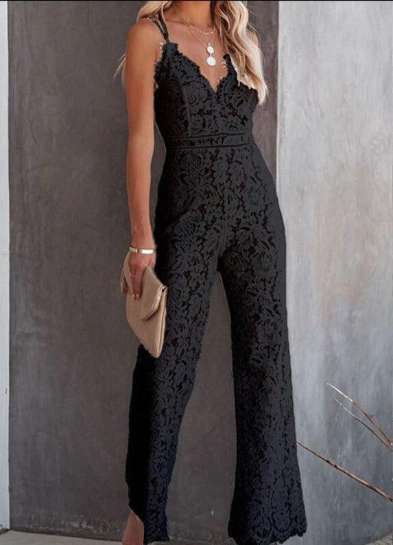 Davina - Elegante Vrouwen Overall Mode-item 2024