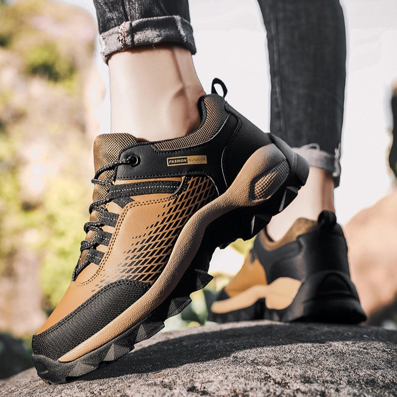 Comfortabele en Stevige Wandelschoenen voor Heren - Norbert