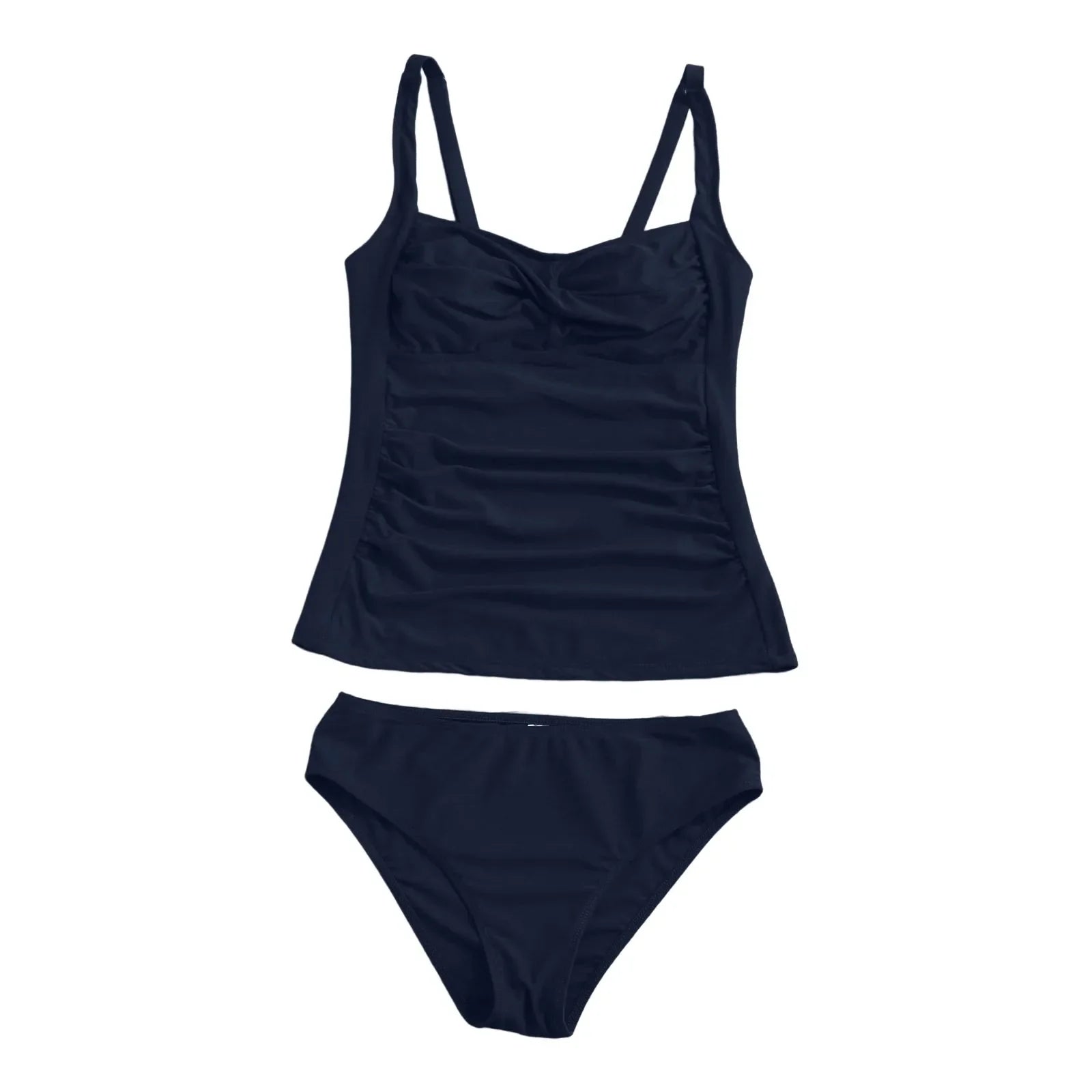 Shapewear | Tweedelig tankini met buikbedekking en UV-bescherming 2