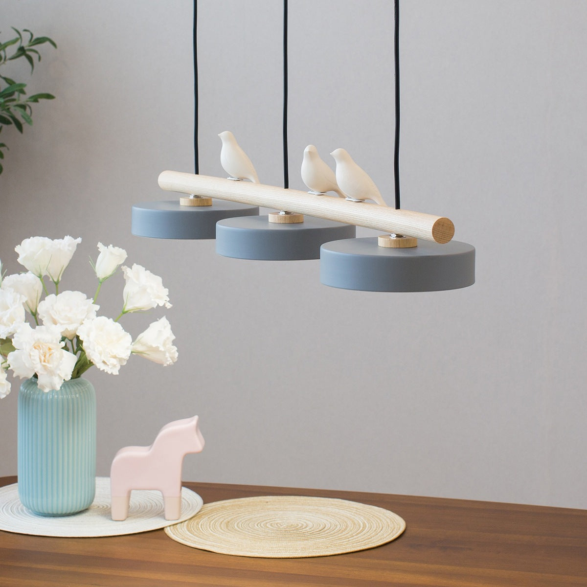Sienna | Verstelbare vogel hanglamp met LED-lichtbron 2