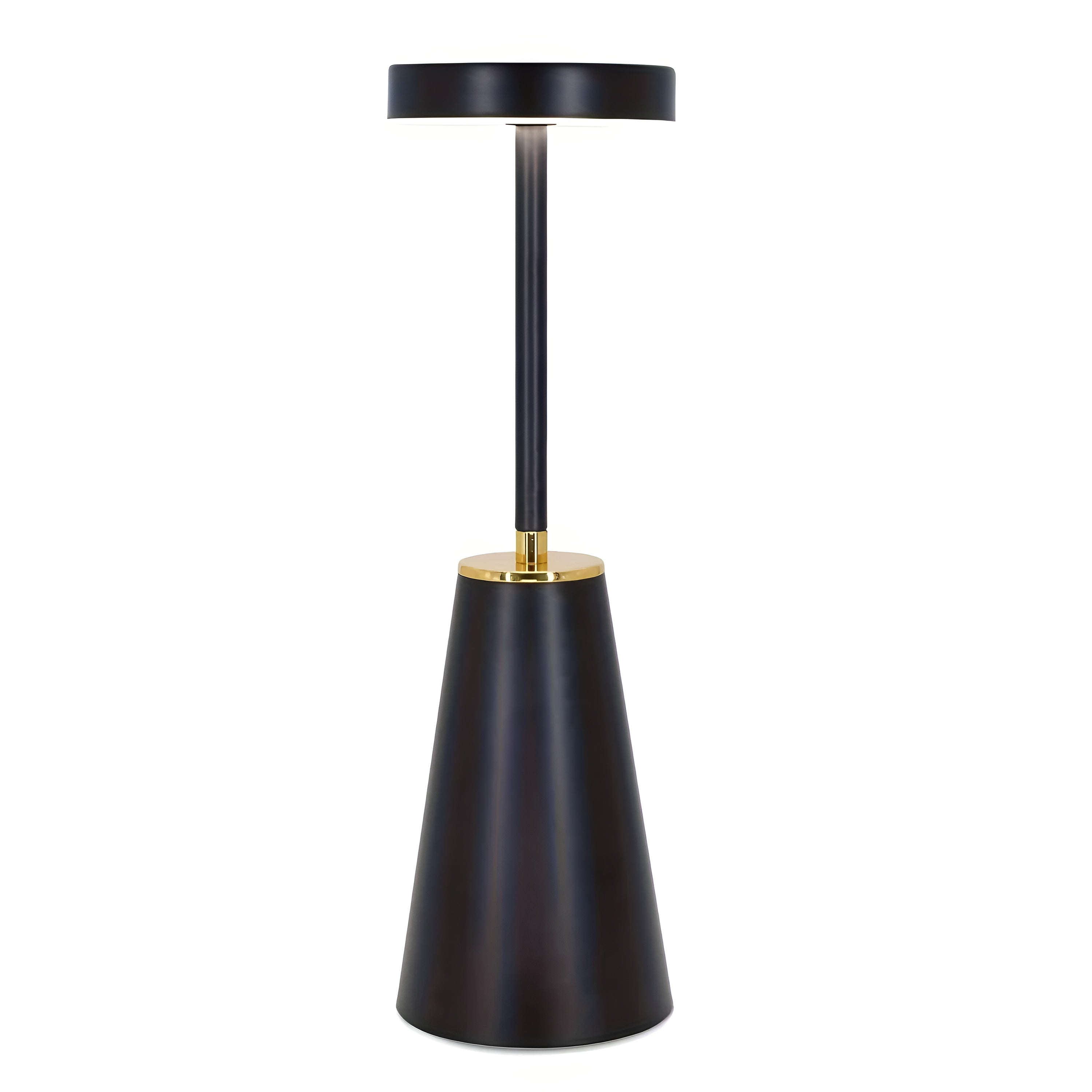 Sleek Lamp | Draadloze tafellamp met aanpasbare verlichting 0