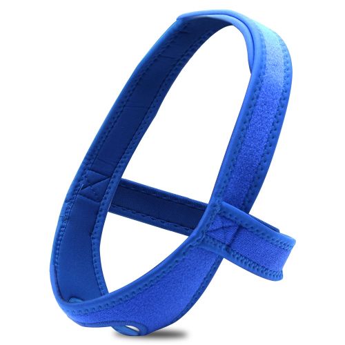 SleepEase | Verstelbare kinband van neopreen 4