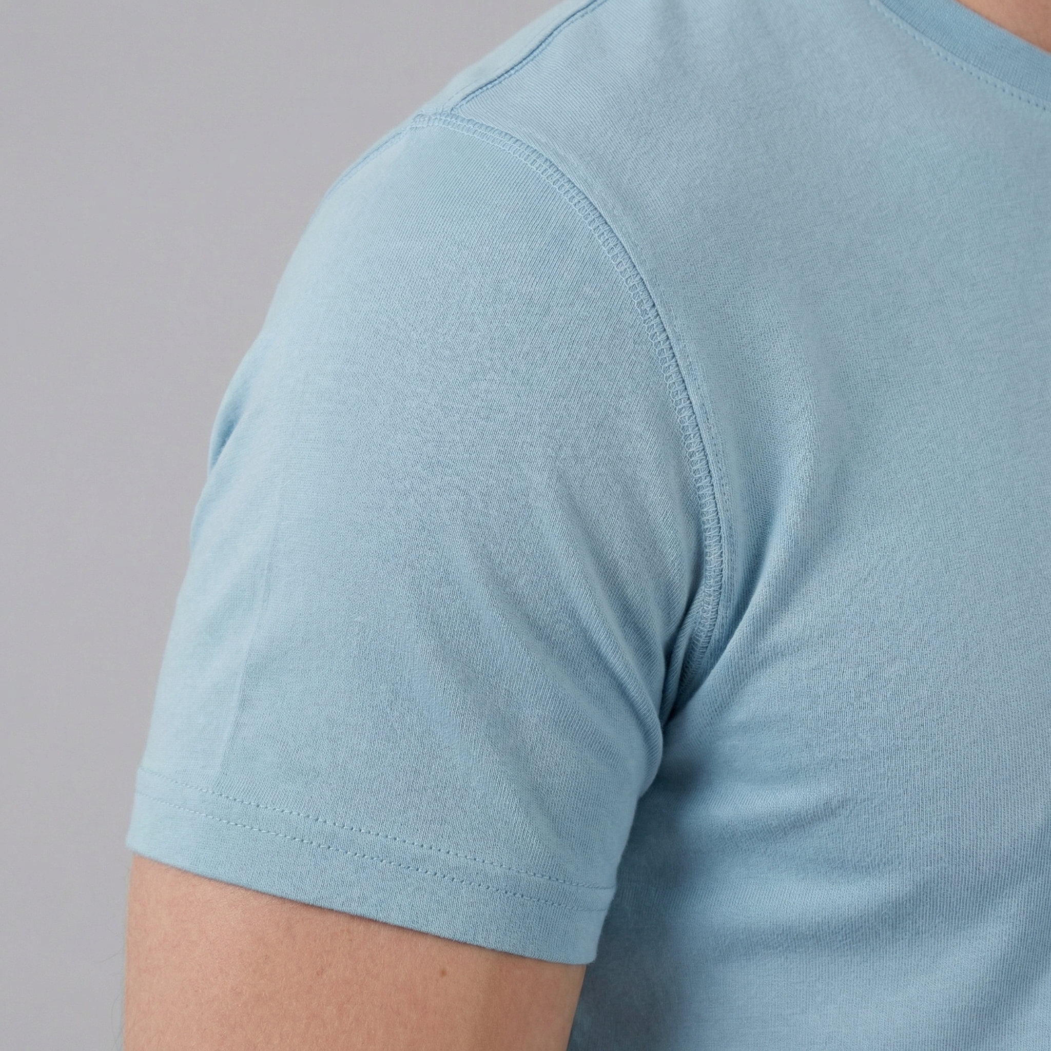 Slim Fit Heren T-Shirt | Navando