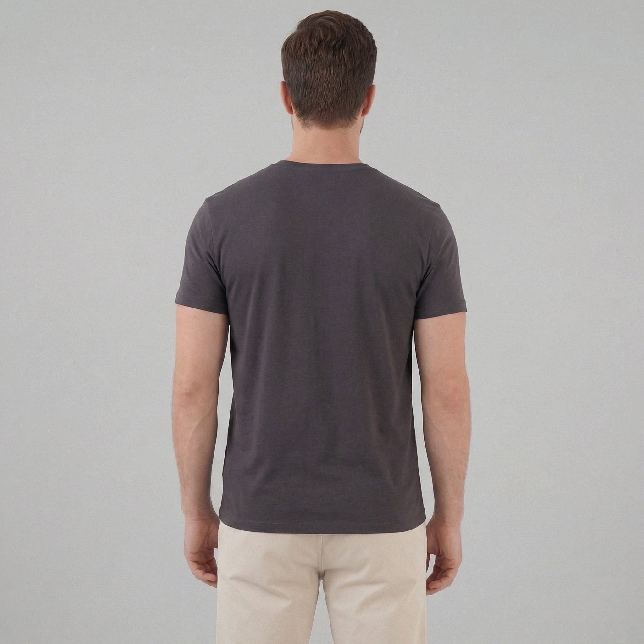 Slim Fit Heren T-Shirt | Navando