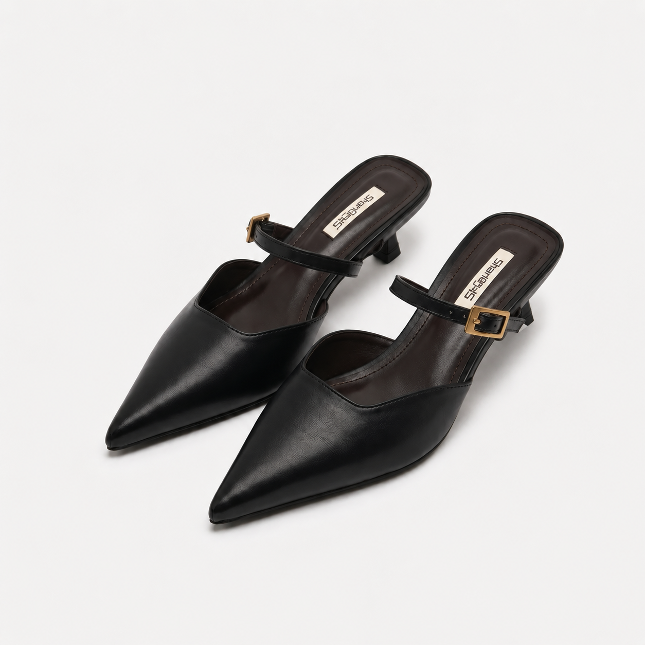 Slingback Pumps | Navando