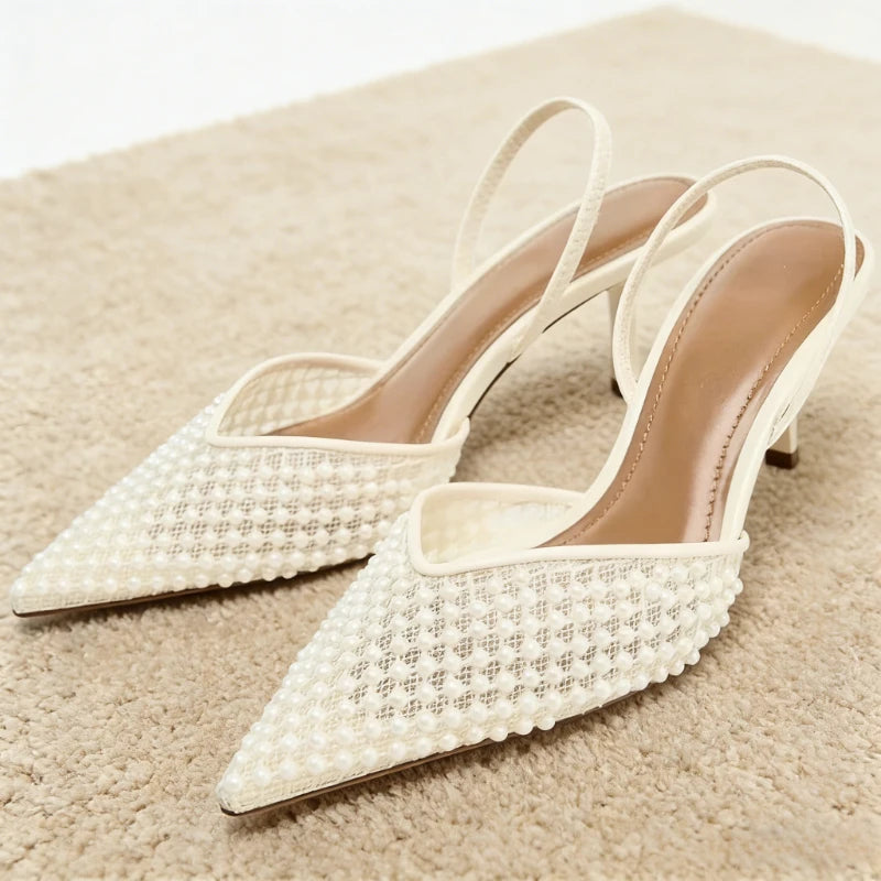 Slingback Pumps | Navando