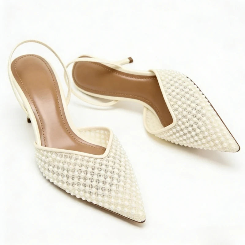Slingback Pumps | Navando