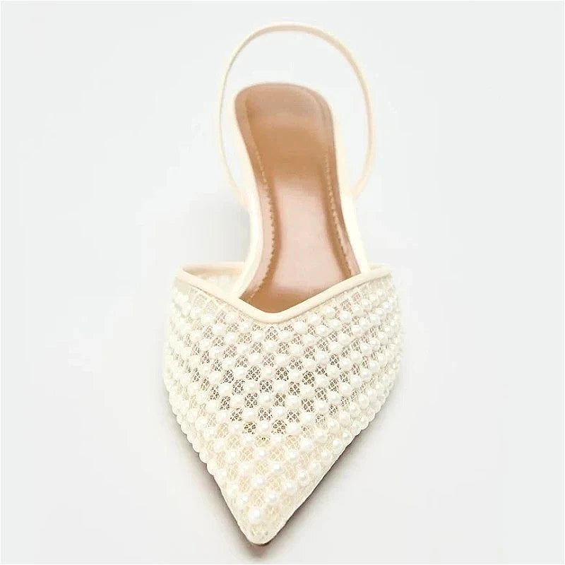 Slingback Pumps | Navando