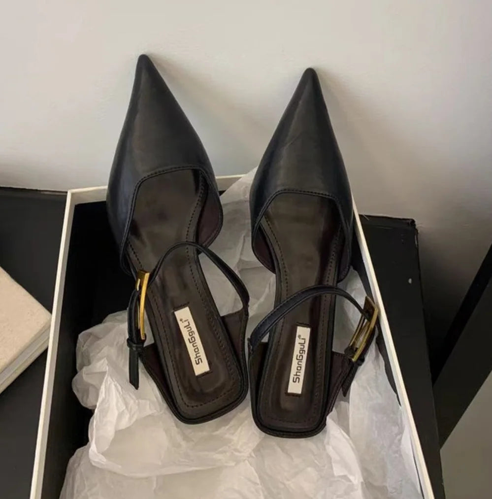 Slingback Pumps | Navando