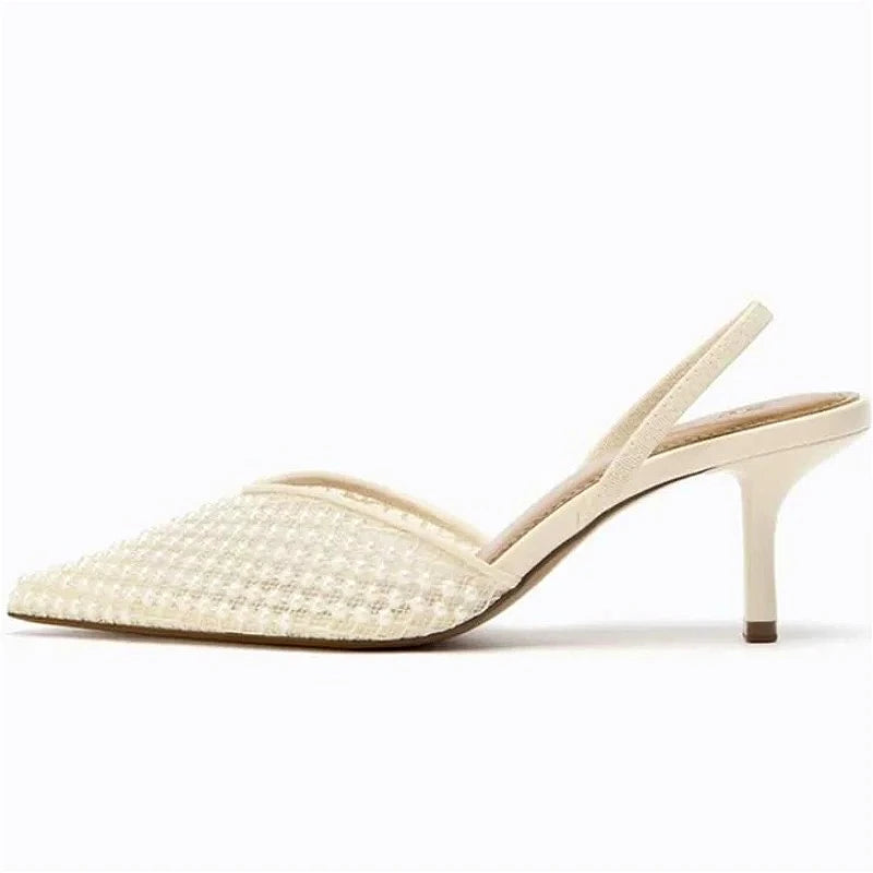 Slingback Pumps | Navando