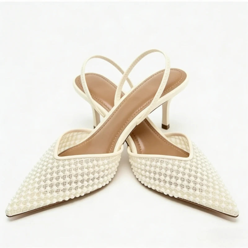 Slingback Pumps | Navando