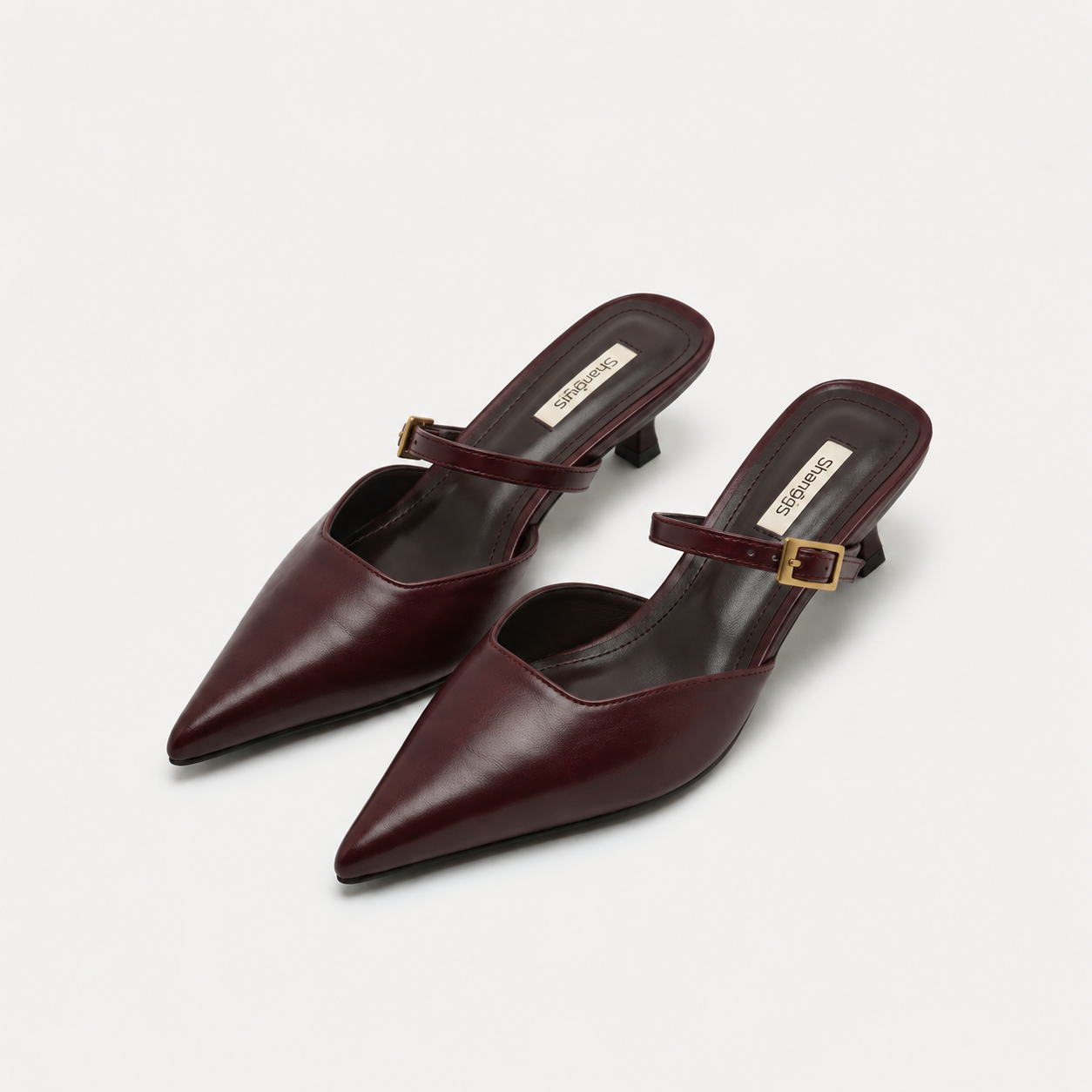 Slingback Pumps | Navando