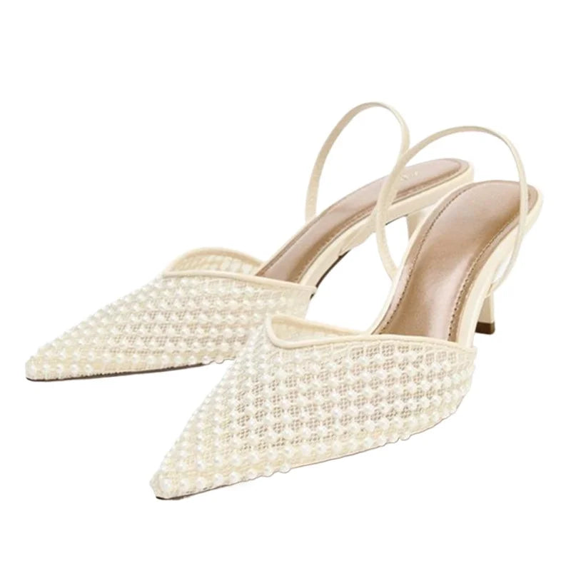 Slingback Pumps | Navando