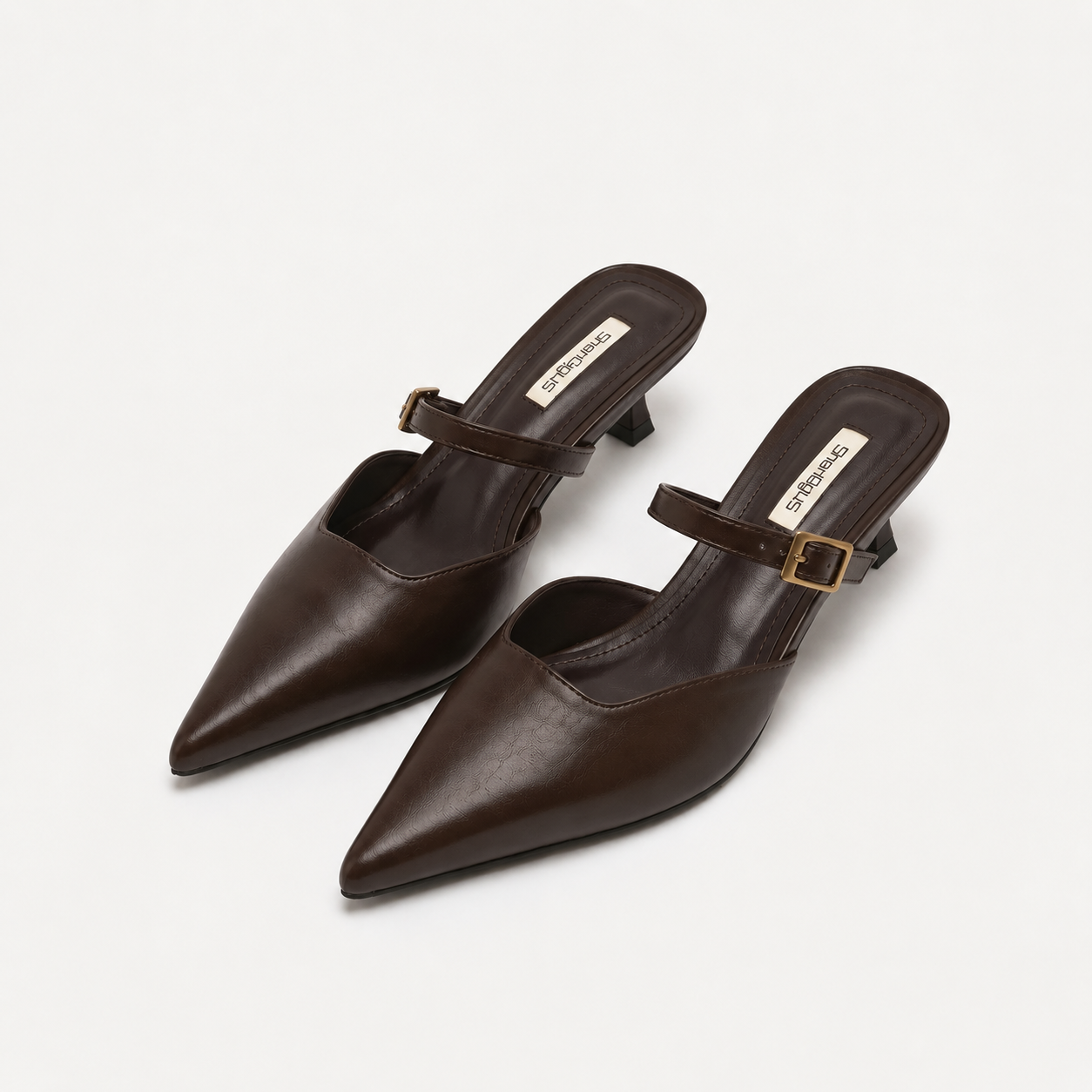 Slingback Pumps | Navando