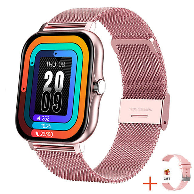 Smartwatch | Slank ontwerp met wellnessfuncties 2