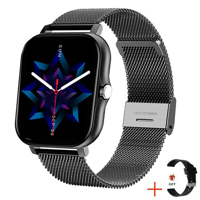 Smartwatch | Slank ontwerp met wellnessfuncties 4