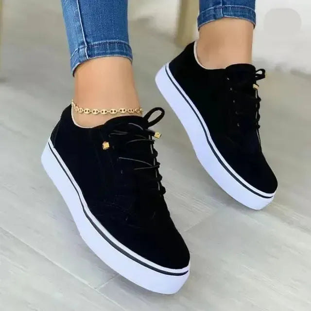 Yara Sneakers - Trendige und bequeme Sneakers