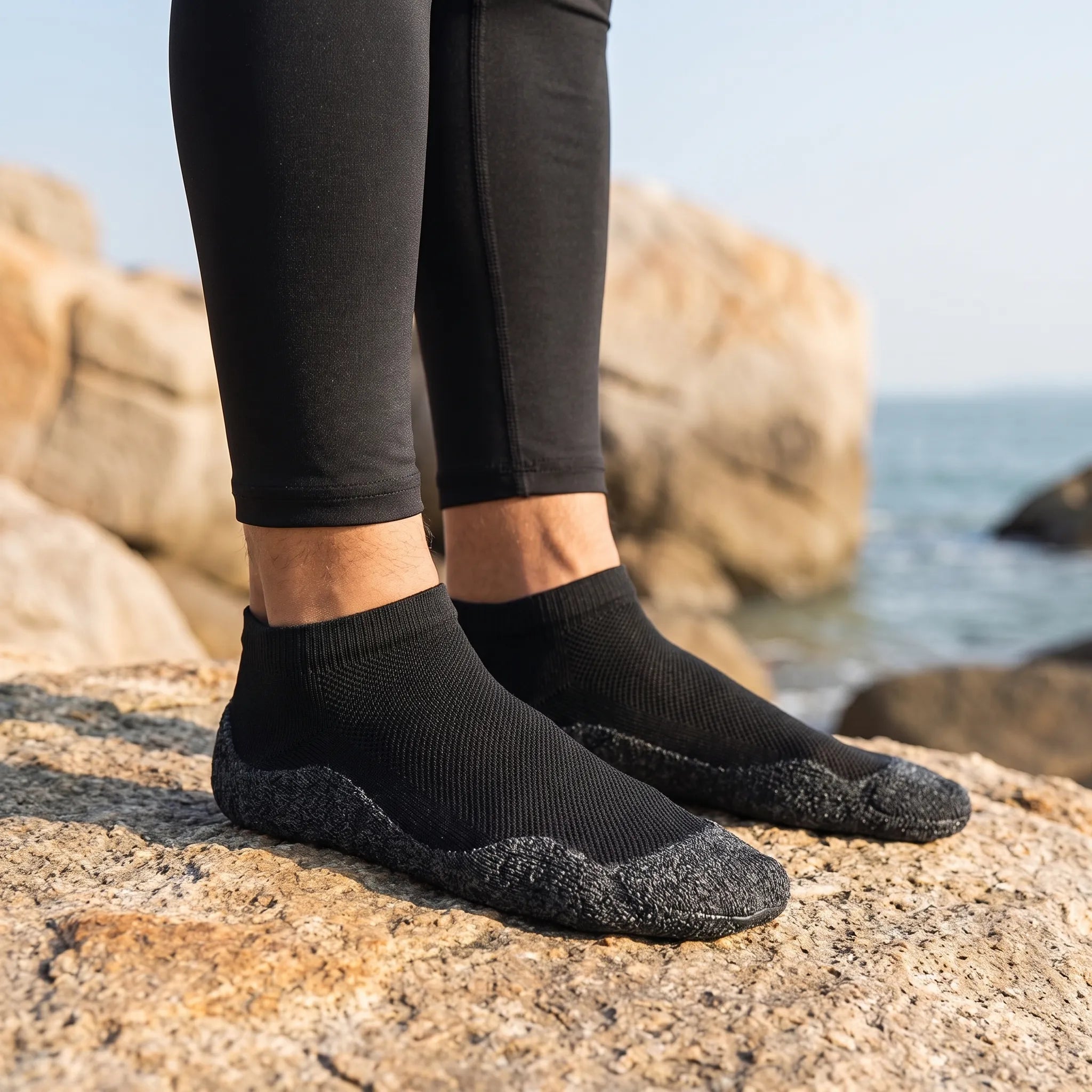 Sneldrogende Minimalistische Waterschoenen | Navando