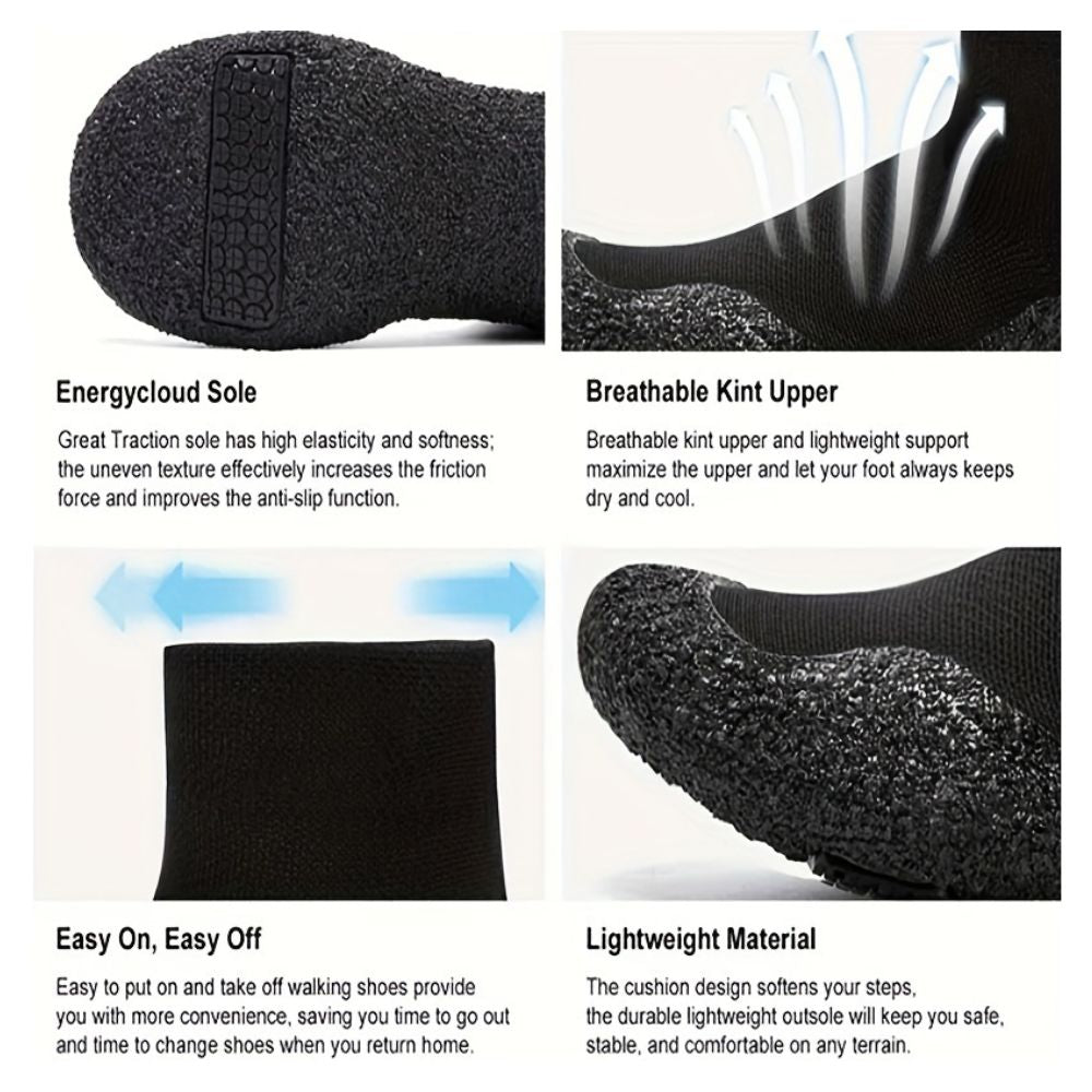 Sneldrogende Minimalistische Waterschoenen | Navando
