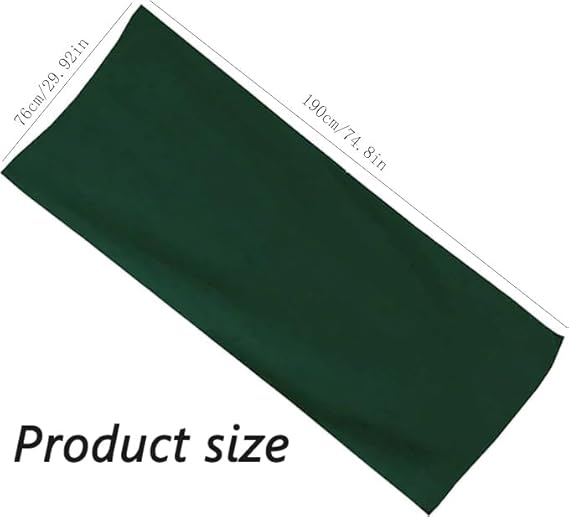Sneldrogende Strandhanddoek Met Magneetsluiting | Navando
