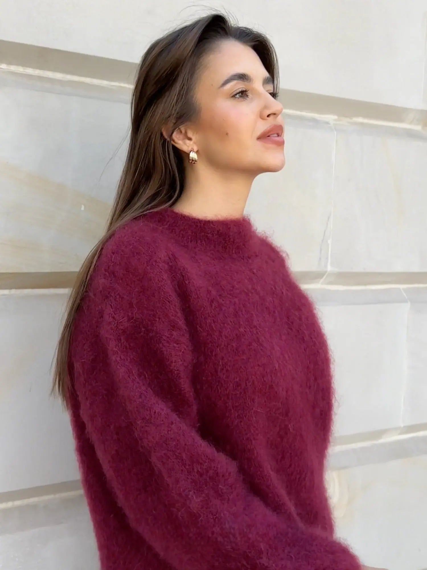Sophie | Mohair Trui 3