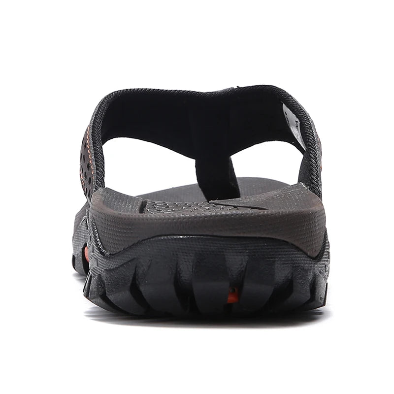Sportieve Herenslippers | Navando