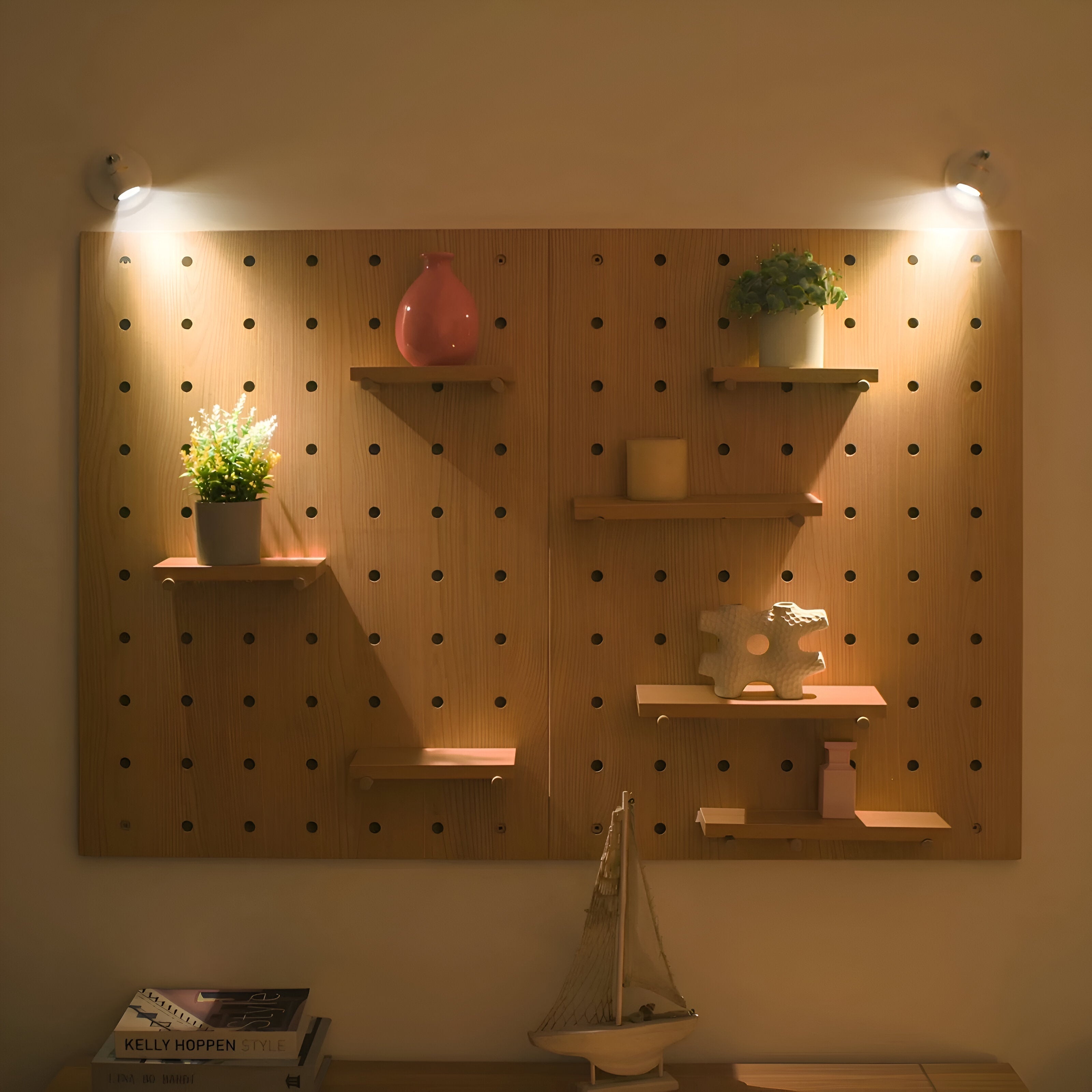 SpotMaster | Dimbare LED-spots met afstandsbediening 1