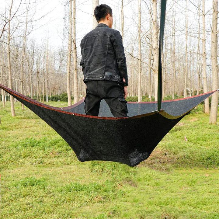 SunBlocker | Anti-UV zonweringsnet 2x2m 4