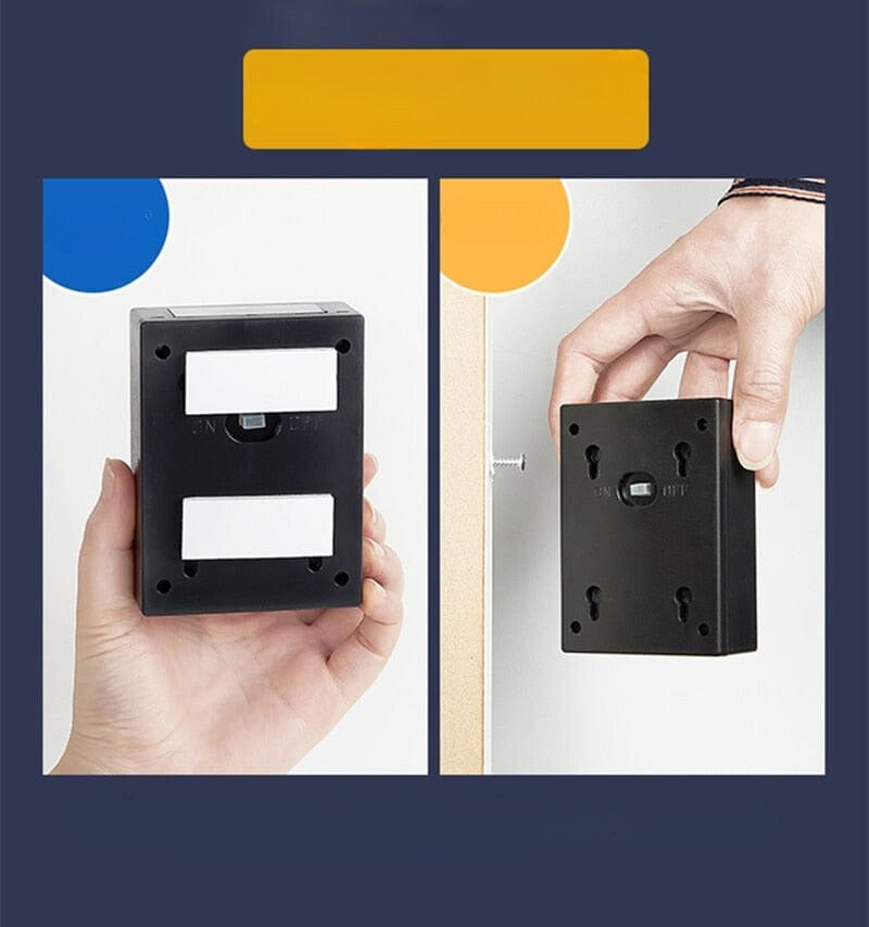 Terrasverlichting | Zonne-energie wandlamp met automatische verlichting 5