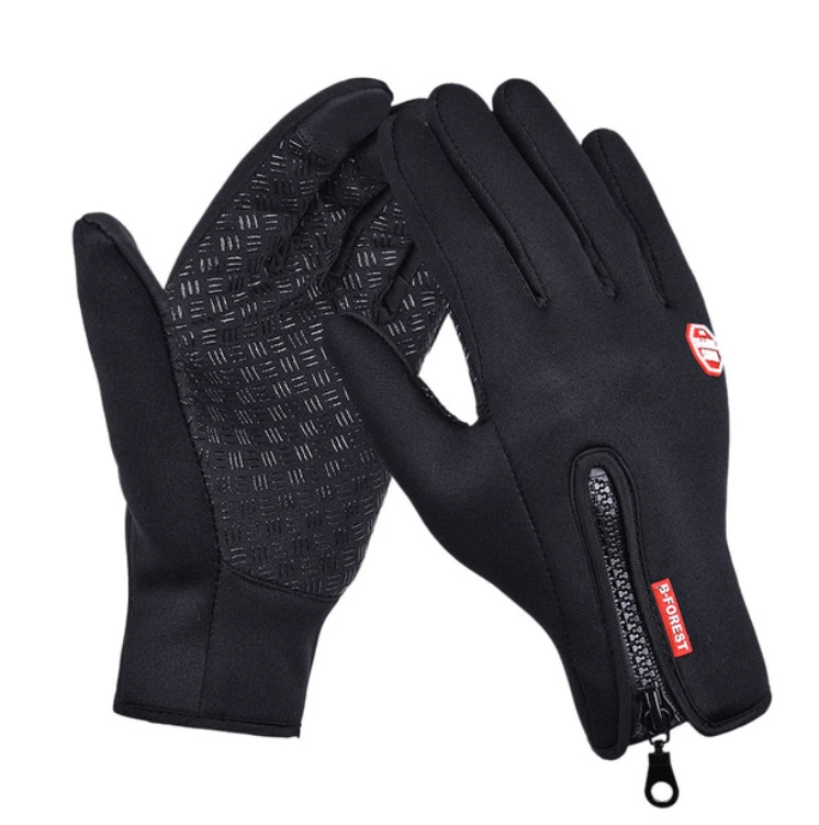 ThermoGuard | Verwarmde winterhandschoenen met touchscreen 0