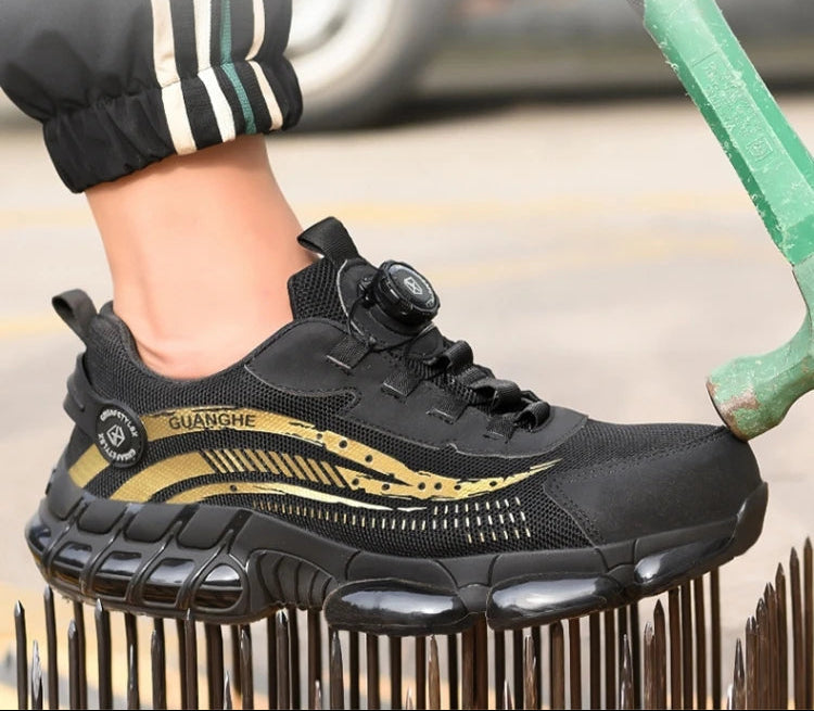 Toryn | Stalen neus veiligheidsschoenen met lichtgewicht constructie 2