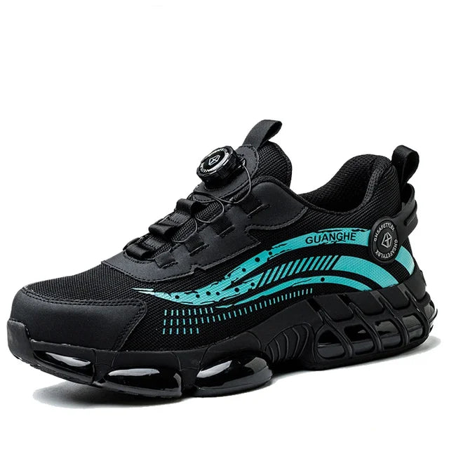 Toryn | Stalen neus veiligheidsschoenen met lichtgewicht constructie 5